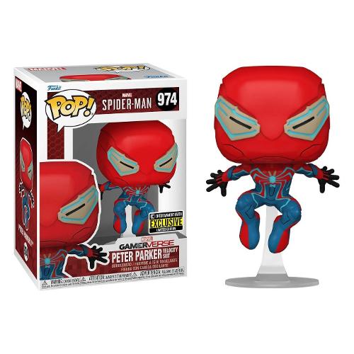 Funko POP MARVEL Spider Man Peter Parker 974 76676