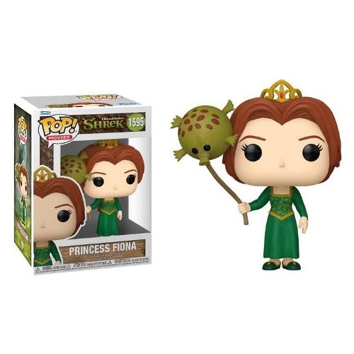 Funko POP MOVIES Shrek 30th Princess Fiona 1595 81173