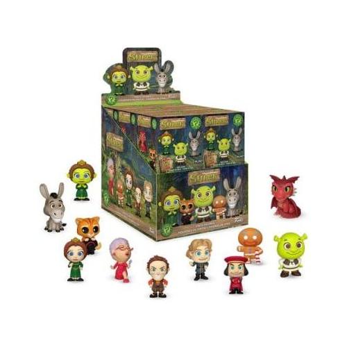 Funko MISTERY MINIS Shrek 30th 81177