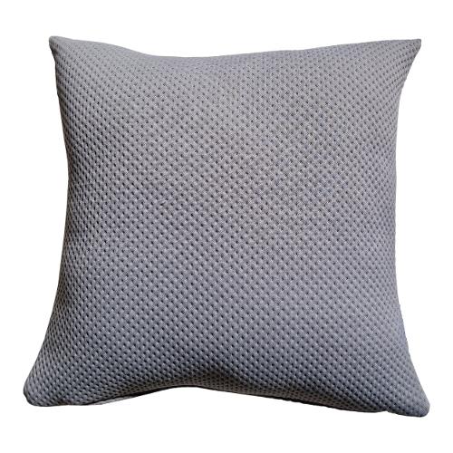 Olibò Cuscino arredo FUJI Idrorepellente Grigio chiaro 18 (42x42cm) 400306 FUJI18
