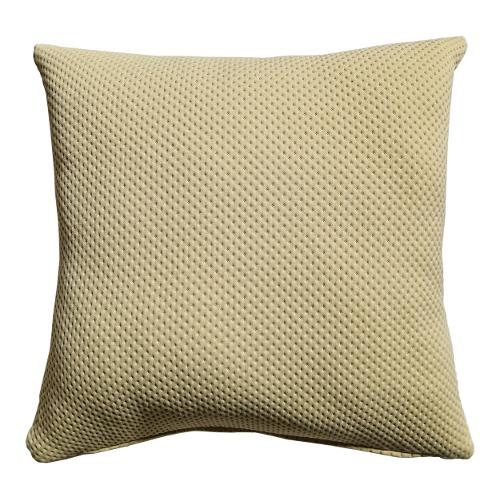 Olibò Cuscino arredo FUJI Idrorepellente Giallo 3 (50x50cm) 400310 FUJI3