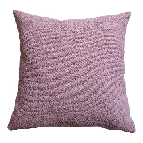 Olibò Cuscino arredo RICCIO Idrorepellente Rosa 18 (42x42cm) 400306 RIC18