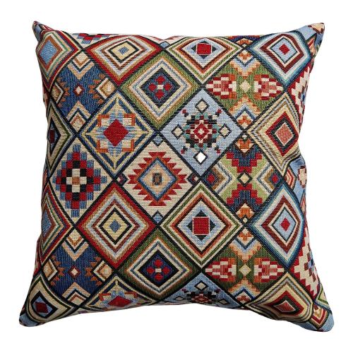 Olibò Cuscino arredo CILANTRO Multicolore (42x42cm) 400306 CIL