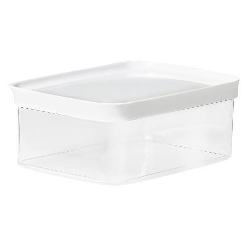 Emsa Barattolo (2L) OPTIMA DRY STORAGE Bianco N1142200