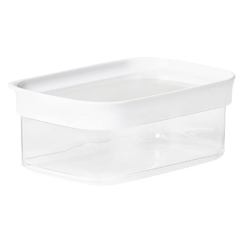 Emsa Barattolo (450ml) OPTIMA DRY STORAGE Bianco N1141600