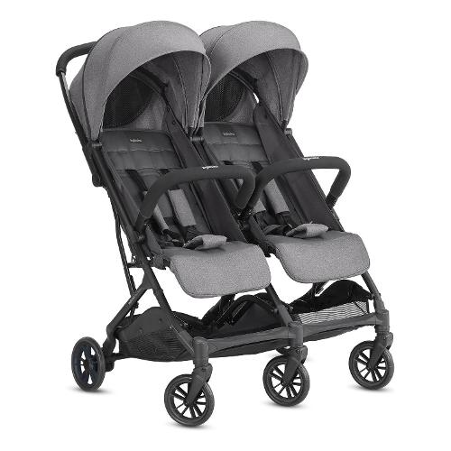 Inglesina Passeggino gemellare 0 - 15 kg (per bambino) TWIN SKETCH Grey AH86R0GRY