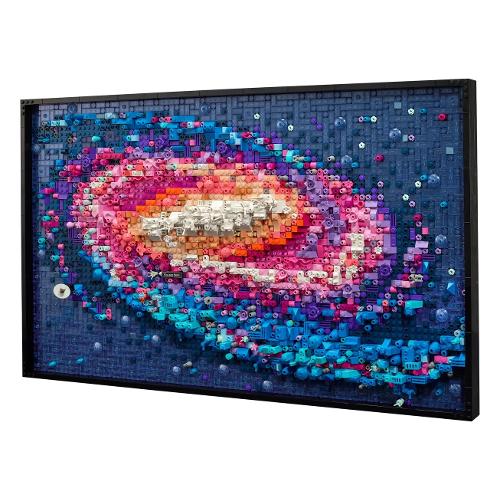 LEGO Via Lattea ( 3091 pz ) ART 31212