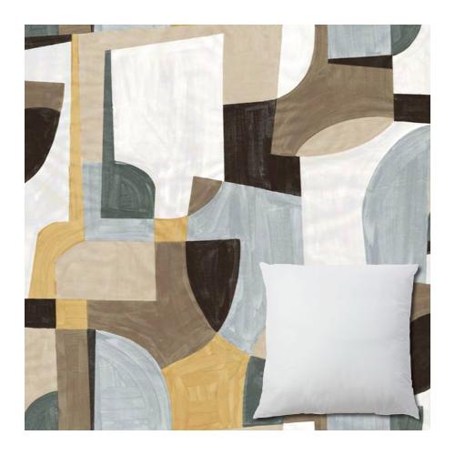 Rizzi Cuscino arredo COSTARICA Bombato 0536 (50x50cm) ST0860BB0536