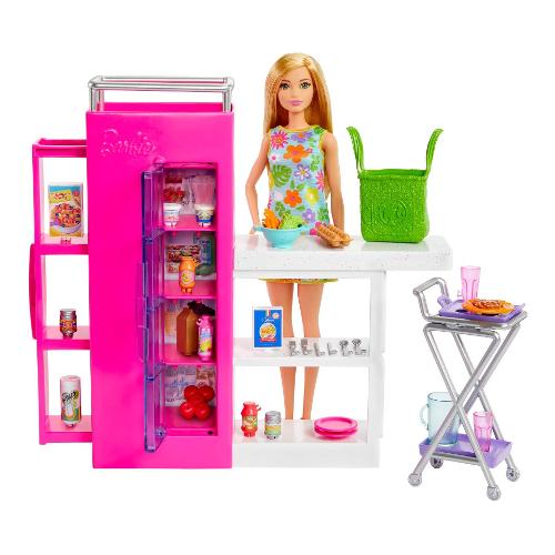 Mattel Set bambola Dispensa dei sogni BARBIE HJV38