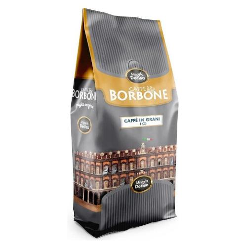 Borbone Caffè Grani Miscela Decisa GRBDECISA006PAL 1000 gr