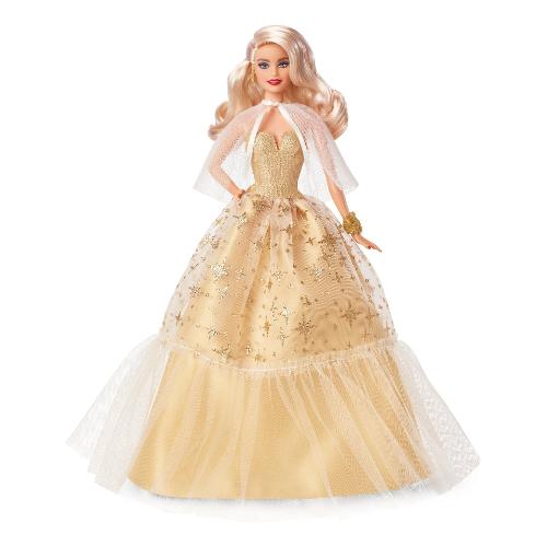 Mattel Bambola Magia delle Feste (30cm) BARBIE HJX04