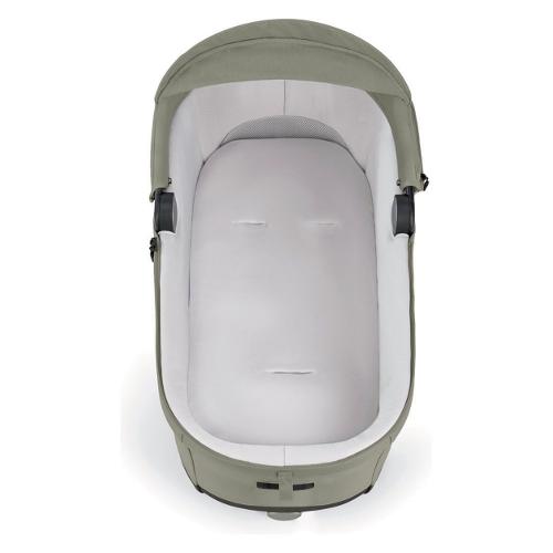 Inglesina Coprimaterasso navicella (79x37cm) APTICA Bianco A091RB000