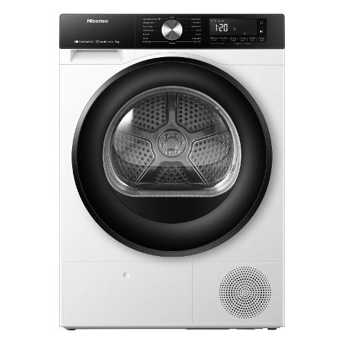 Hisense Asciugabiancheria 9 Kg DH3S902BW3 White 20013101 classe A+++ (2021)