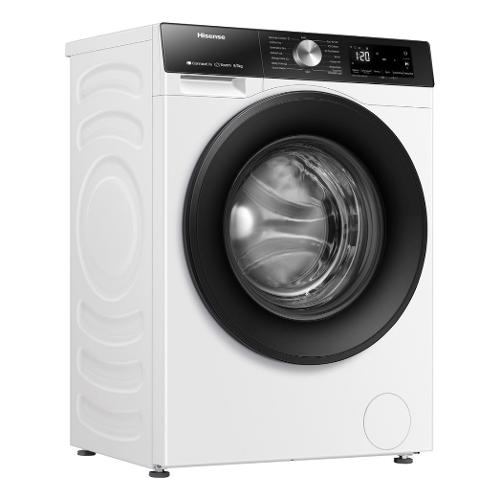 Hisense Lavasciuga 8 + 5 Kg WD3S8043BW3 White e Black 20013537 classe AD 1400giri/min (59,5x51x84,5cm)