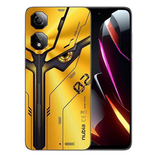 Nubia Smartphone 6,72" NEO 2 5G Yellow ( 256GB Ram 8GB 6000mAh ) NUBIANEO24SFY