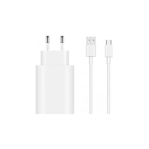 Vivo Caricabatterie USB Type-A, USB Type-C FLASHCHARGE 44W White