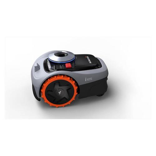 Segway Robot tagliaerba i105e NAVIMOW SGW001 600mq
