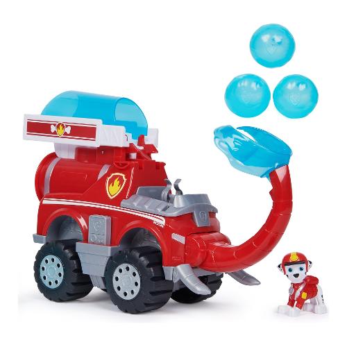 Spin Master Jungle Pups Deluxe Elephant Camion con Marshall PAW PATROL 6068023
