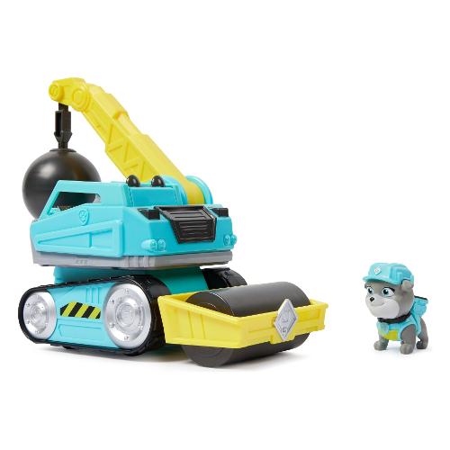 Spin Master Veicolo palla demolitrice di Motor RUBBLE & CREW 6069659