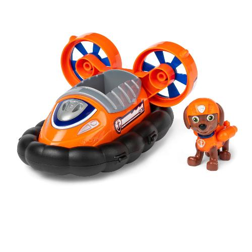 Spin Master Aeroscafo con personaggio Zuma PAW PATROL 6069048