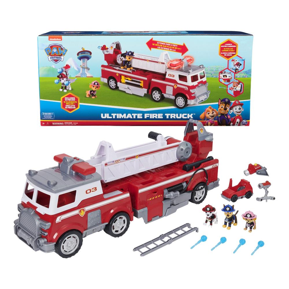 Patrol Mega Quartier Quartier Generale Paw Patrol Super Cuccioli