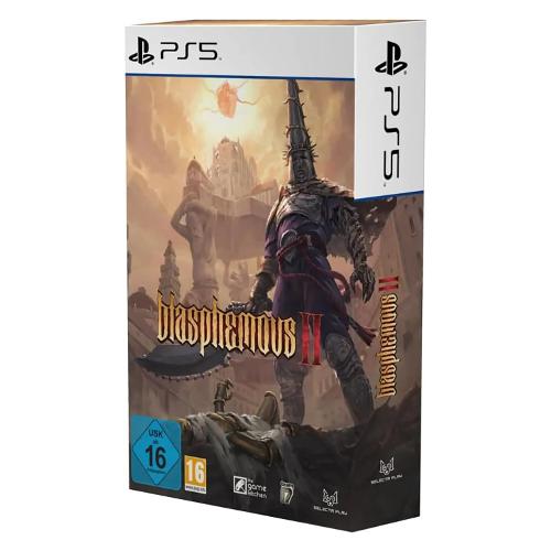 Team17 PLAYSTATION 5 Blasphemous 2 Limited Collector's Edition PEGI 16+