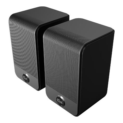Klipsch Cassa sourround FLEXUS Surr 100 Wireless Ebony vinyl 1072081