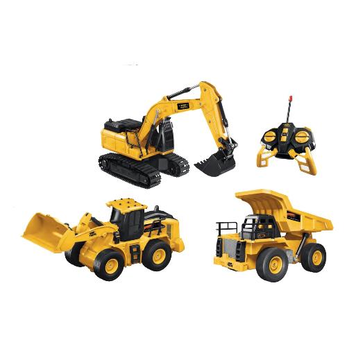 Ods Radiocomando Fast Truck con luci 2,4 GHz scala 1:18 (28x16,5x13cm) RADIOCOM Multicolor 40755