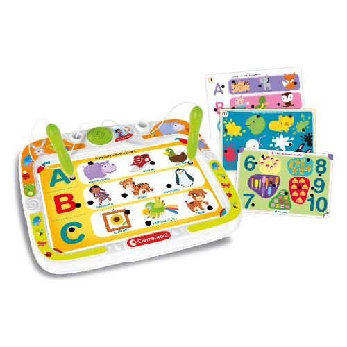 Clementoni Gioco educativo Parlante SAPIENTINO 16472