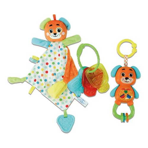 Clementoni Gift Set Puppy 0m+ BABY 17804