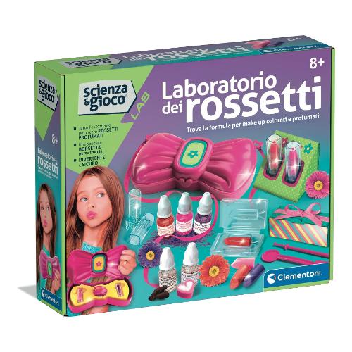 Clementoni Laboratorio dei Rossetti SCIENZA E GIOCO 19353