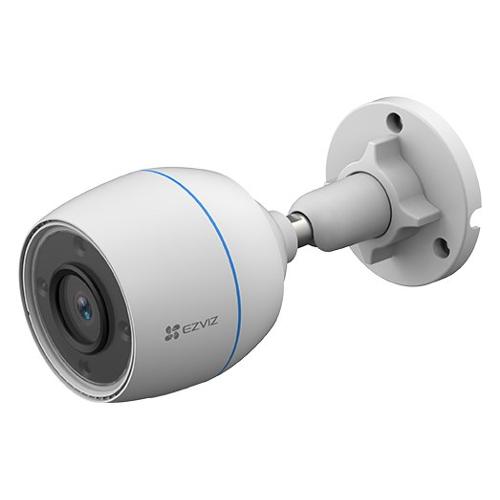 Ezviz Videocamera sorveglianza H3C 2MP Color White CS H3C Full HD 1920x1080