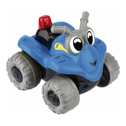 Chicco Radiocomando Quad scala (15x15x14,1cm) TURBO TEAM Blu 00011851000000