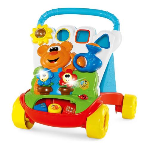 Chicco Primipassi 2 in 1 Baby Giardiniere MOVE & GLOW Multicolor 00009793000000