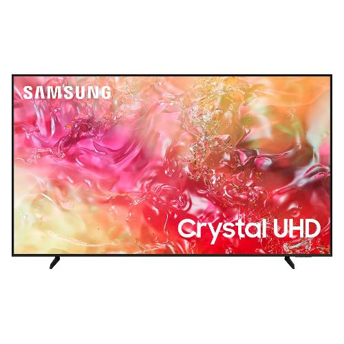 Samsung Tv 85" ( LED ) Tizen SERIE 7 Black UE85DU7170UXZT