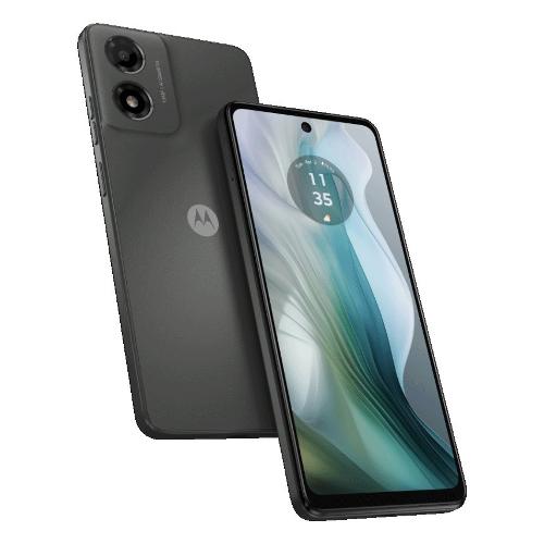 Motorola Smartphone 6,56" MOTO E14 4G Lte Graphite gray ( 64GB Ram 2GB 5000mAh ) PB3C0004SE