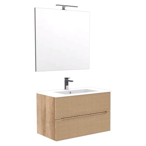 Legnox LINE 80 Bagno Rovere farnia (80cm)