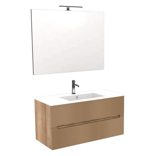 Legnox LINE 100 Bagno Rovere farnia (100cm)