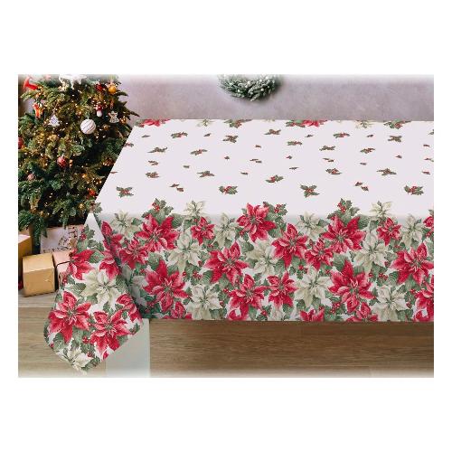 Vingi Tovaglia Natale ARMONY Nataly (180x140cm) P6891