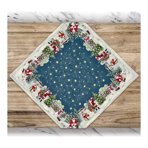 Vingi Tovaglia centro LAPPONIA (93x93cm) P6840