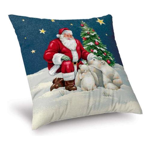 Vingi Cuscino arredo interno Natale LAPPONIA (45x45cm) P6841