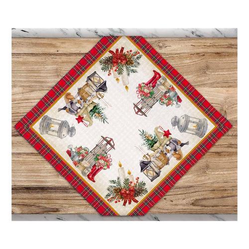 Vingi Tovaglia centro TIFFANY 05 (93x93cm) P6176