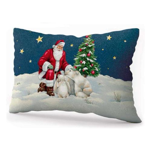 Vingi Cuscino arredo Natale LAPPONIA (70x40cm) P6843