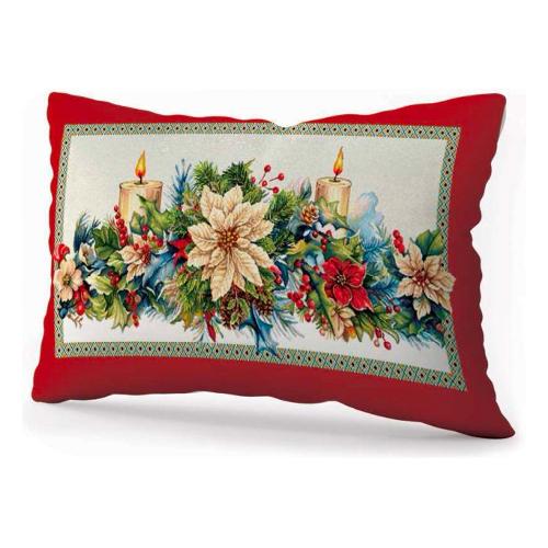 Vingi Cuscino arredo interno Natale NATALIA (70x40cm) P6792