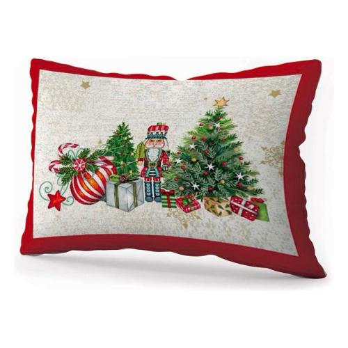 Vingi Cuscino arredo Natale CHRISTMAS (70x40cm) P3876