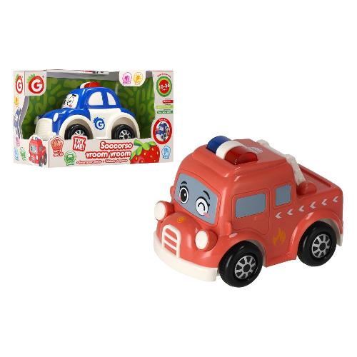 Globo Mezzo Musicale Soccorso 10-36m VITAMINA G Assortito 05600
