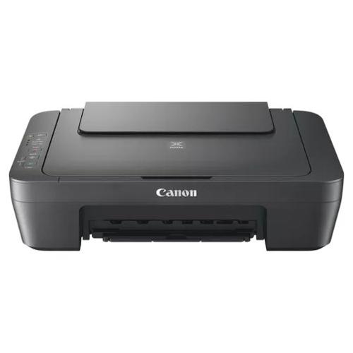 Canon Multifunzione 3in1 Inkjet A4 PIXMA MG2556 Black 0727C076