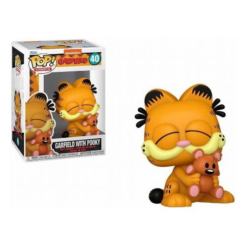 Funko POP COMICS Garfield with Pooky 40 80163