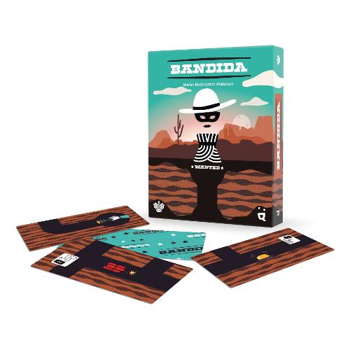 Dal Negro Bandida gioco in Italiano 57114