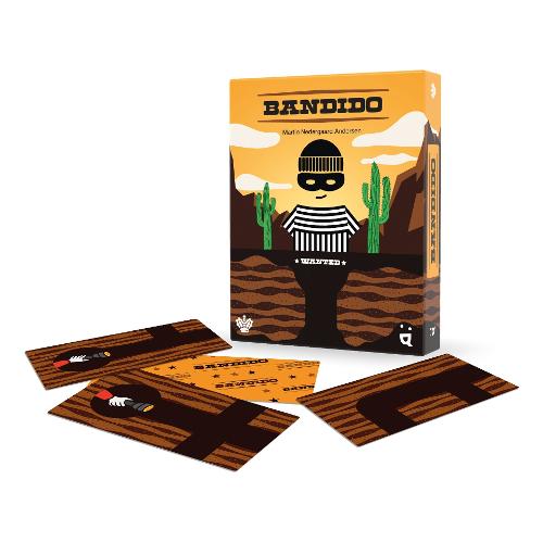 Dal Negro Bandido gioco in Italiano 57113
